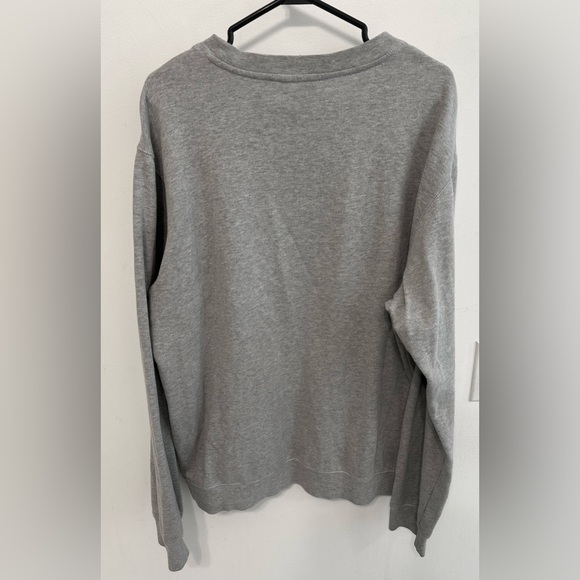 XL Men’s LRG Crewneck, Grey - Picture 3 of 4